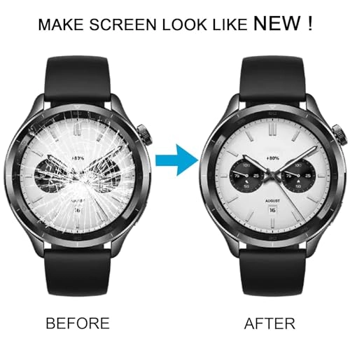 Screen Protector for Xiaomi Watch S4