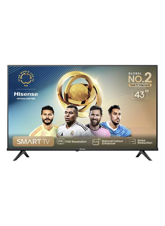 Hisense 43A4K - 43-Inch