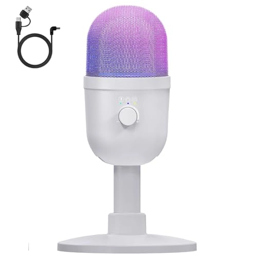 MU5000 USB Microphone - Condenser 192kHz/24bit Cardioid