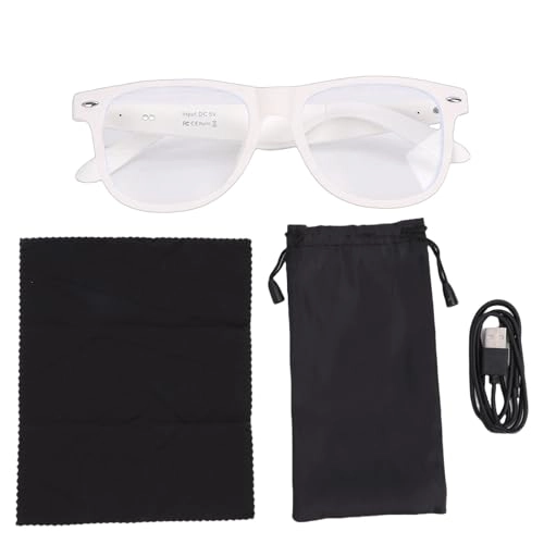 Smart Glasses - Blue Light Blocking Language Translation