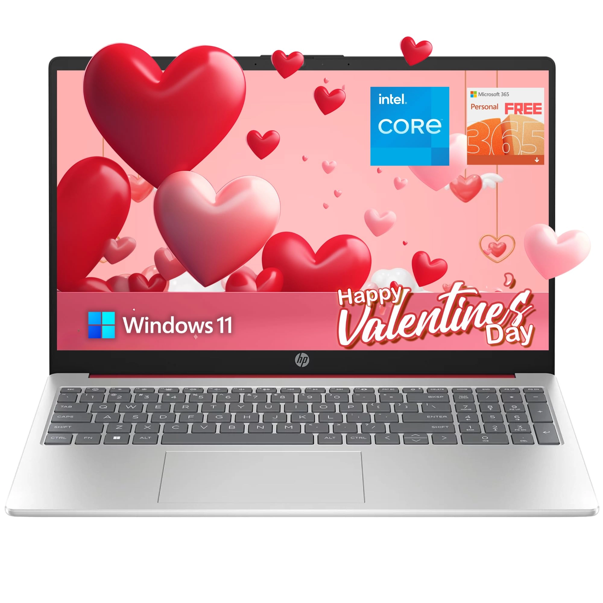 HP DFSFGSGD15 - 15.6'' Pentium N200 16GB DDR4 128GB SSD