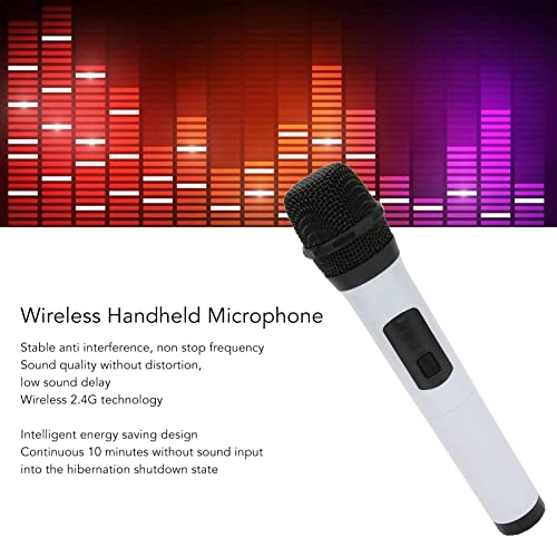 2.4G Wireless Handheld Microphone Wireless Microphone