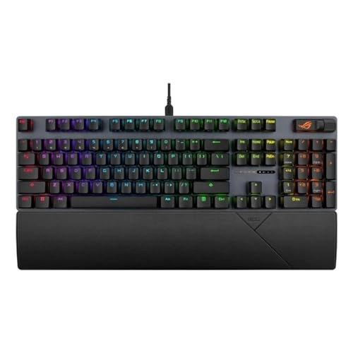 ROG Strix Scope II X - Wired