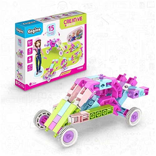 CREATIVE BUILDER - 74 pcs