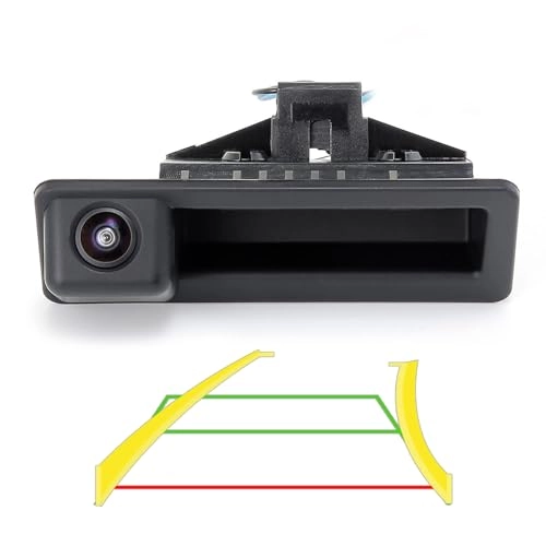 AHD 720P Car Rear View Camera