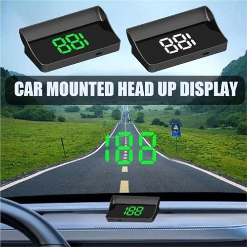 HUD Windshield Speed Projector - GPS HD
