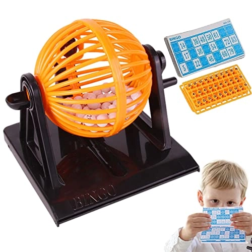 Bingo Game - 2 piece(s)