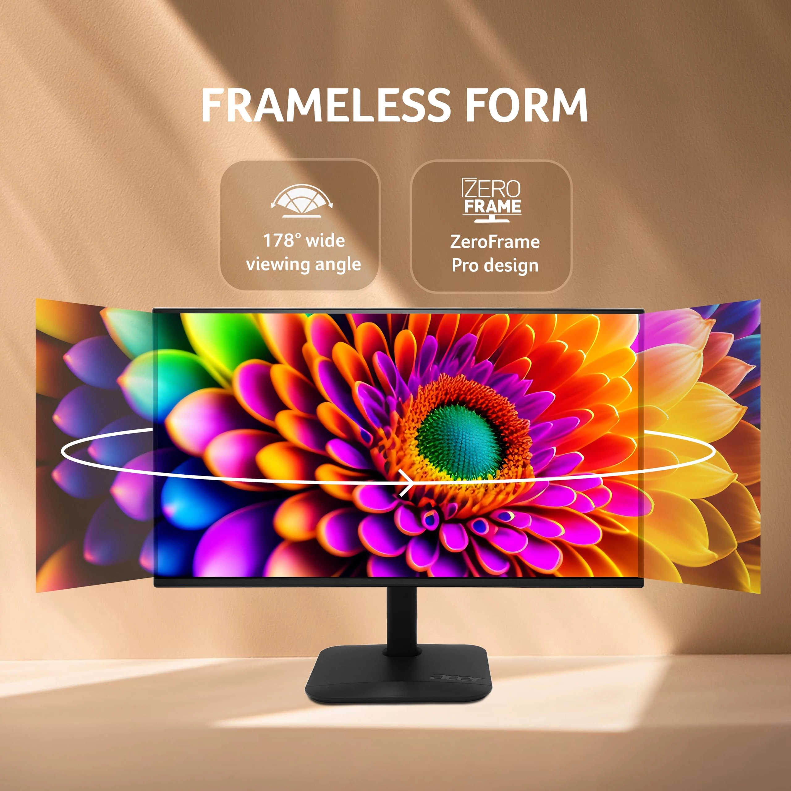 KA270 P6 - 27 Inches 1920 x 1080