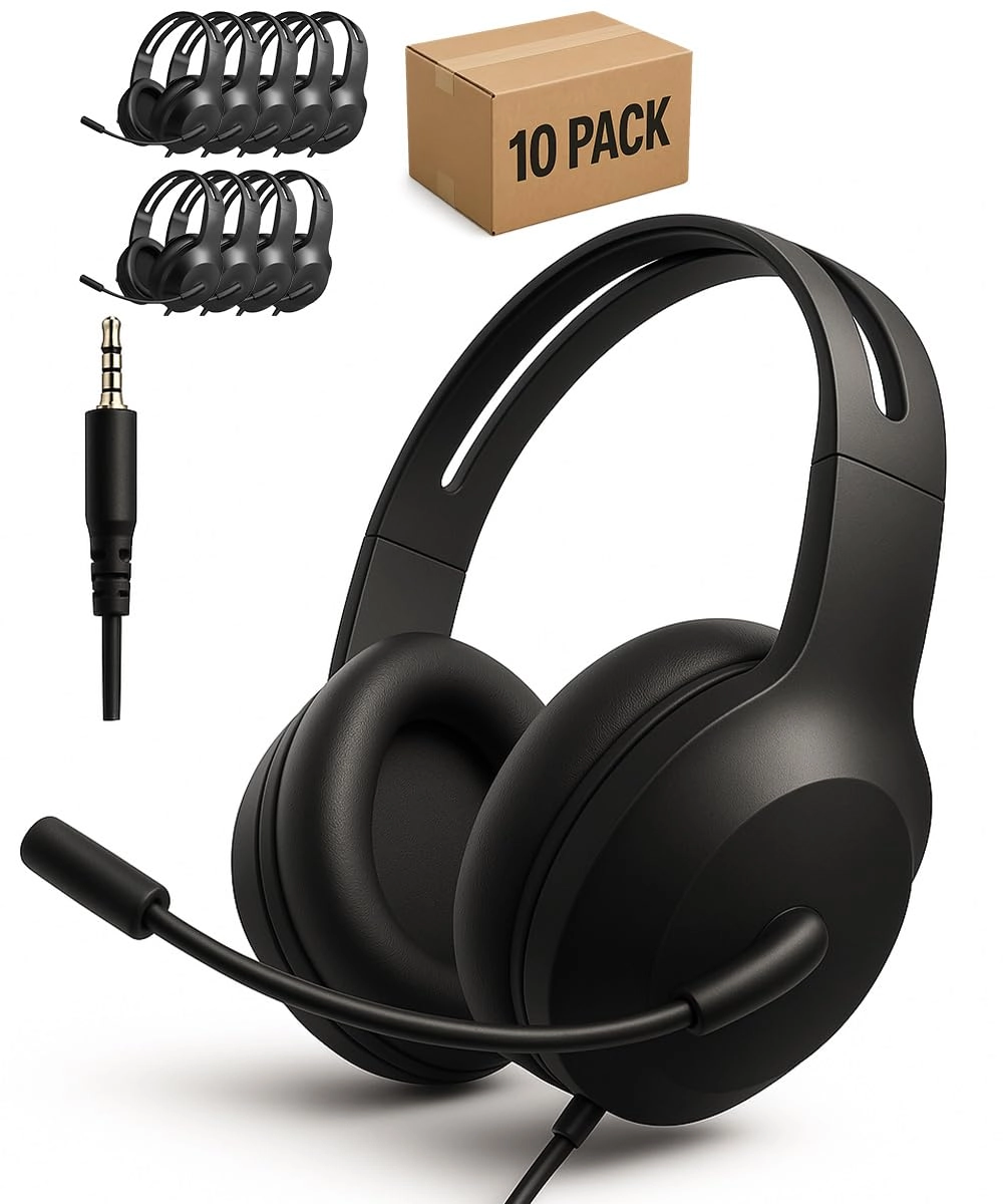 JY-US-KID - Wired Headphone Pack