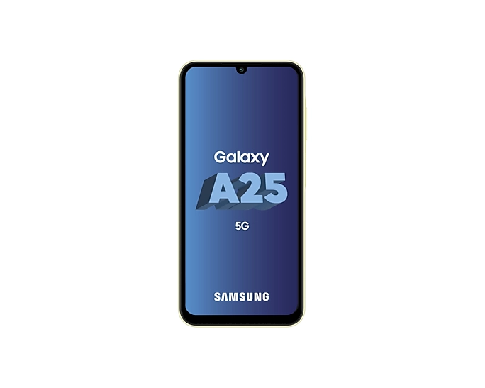 Galaxy A25 - 8GB 256GB Gift Pack