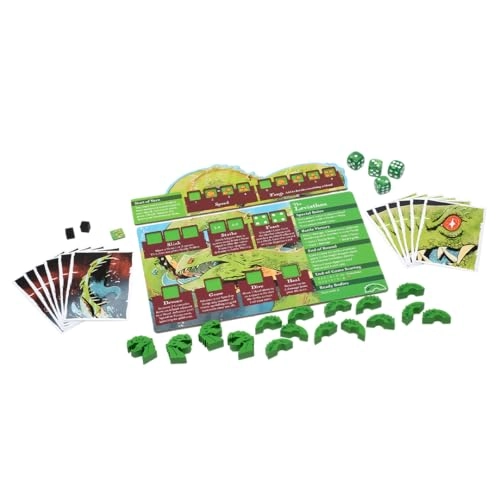 Ahoy: Fang & Fortune