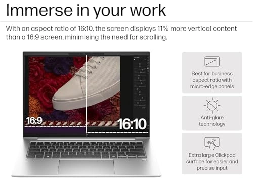 EliteBook 840 G11 - 14'' Core Ultra 7 155U 32GB DDR5 1TB SSD