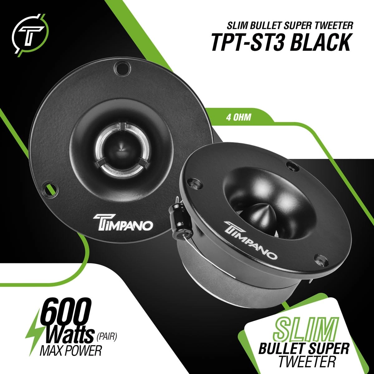 TPT-ST3 - 3.75 Inch Super Tweeter