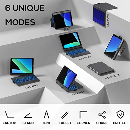 Flexbook - 10.2/10.5 Space Gray