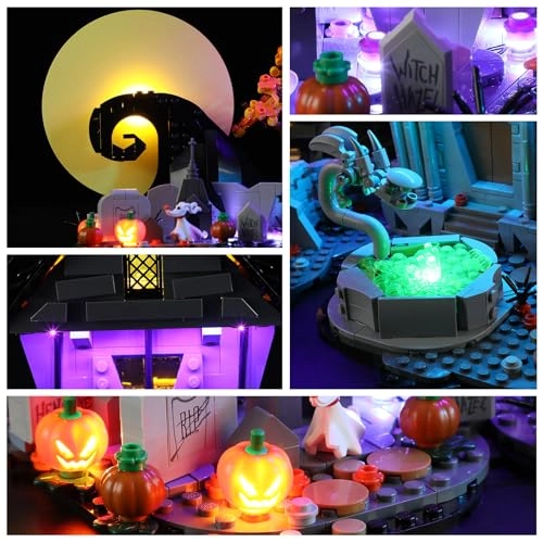 LED Light - Battery Powered Multicolor