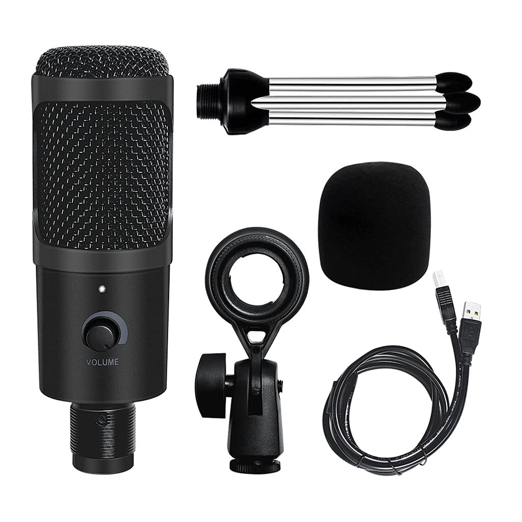 WJYLM V8 Wired Microphone