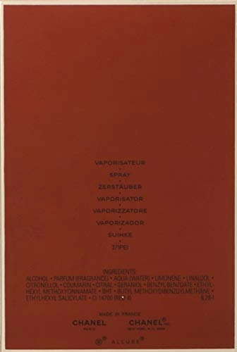 Allure Homme Eau de Toilette 150ml