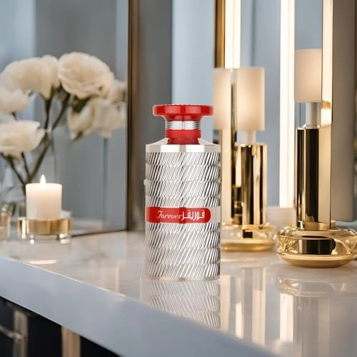 Forever Silver Eau de Parfum 100ml