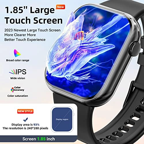 Smart Watch Metal