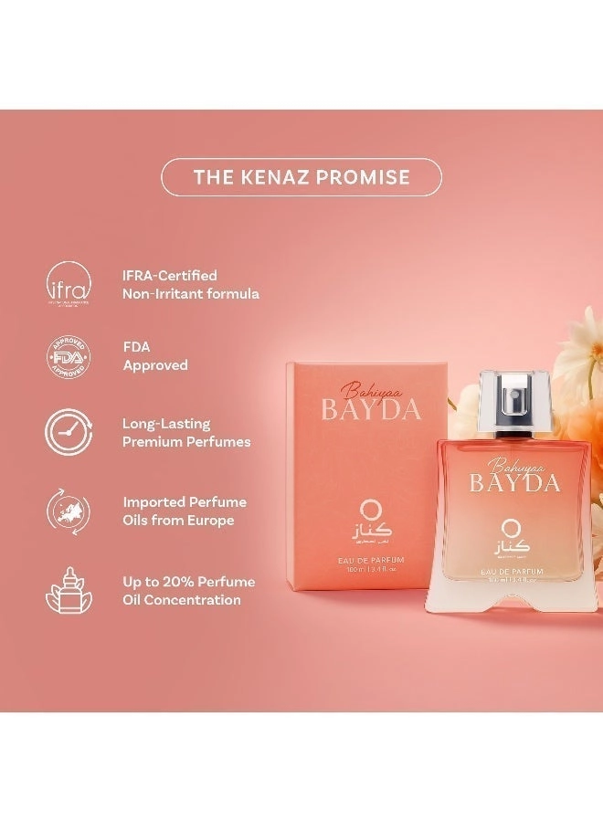 BAHIYAA BAYDA Eau de Parfum 100ml