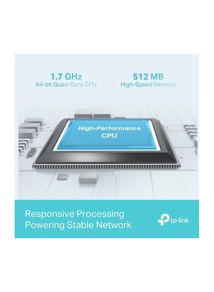 Archer AXE95 - 7800 Mbps Wi-Fi 6E