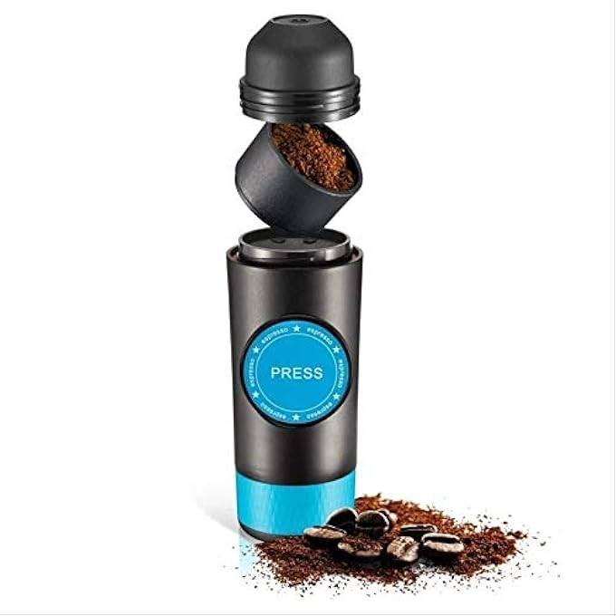 Yuyu - 2 In 1 Capsule Ground Mini Portable