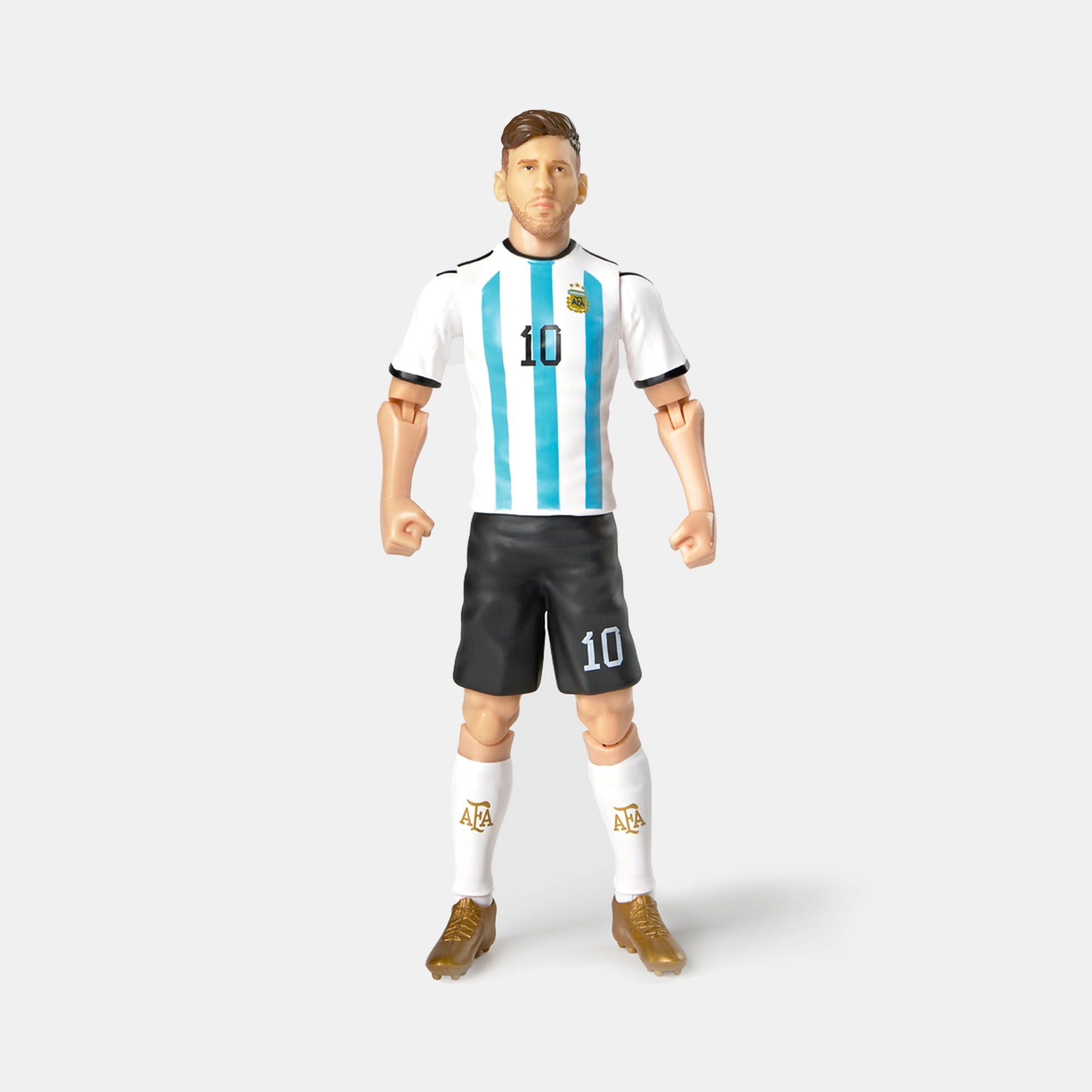 Lionel Messi - Football - 3+ 2 (20 cm) (B363985)