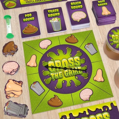 Gross the Game