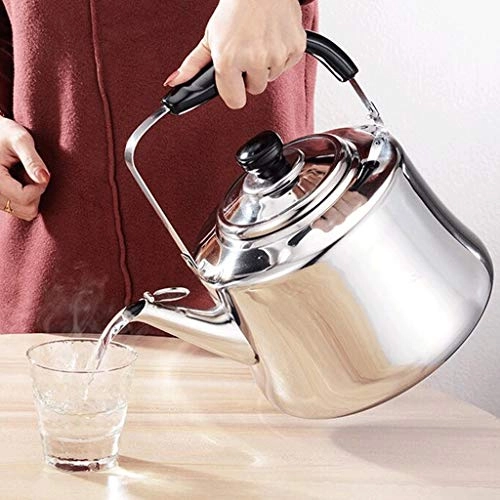 Stovetop Induction Whistling Kettle - 5L