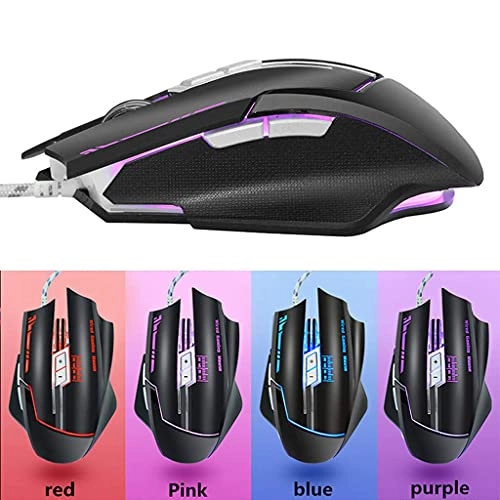 Profional Gaming Mouse - USB