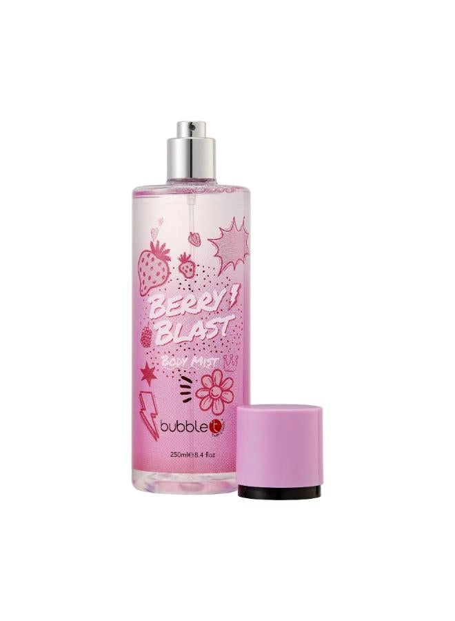 Berry Bliss Body Mist - Berries