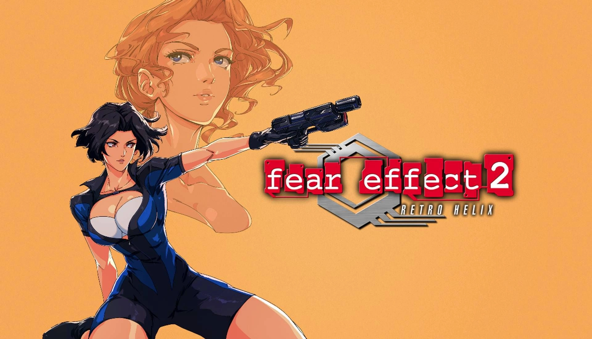 Fear Effect 2 - Deluxe Edition Switch
