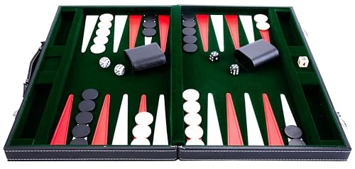 Travel Bag Backgammon