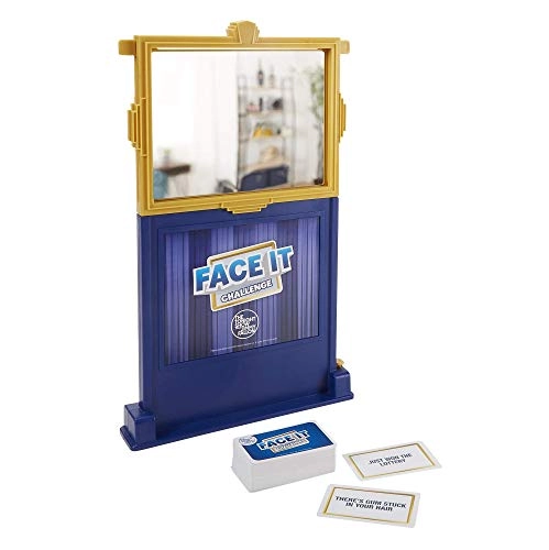 Face It Challenge - 10 YEARS+