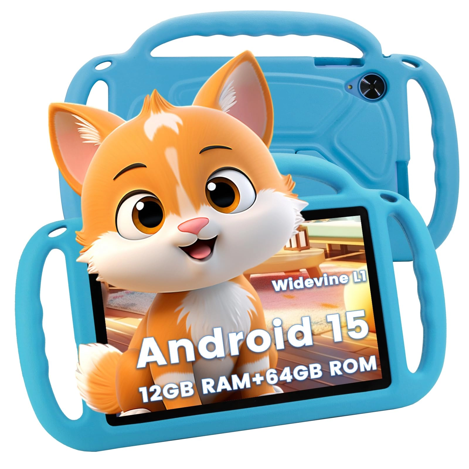 Azeyou F27 Tablet - 64GB 10.1"