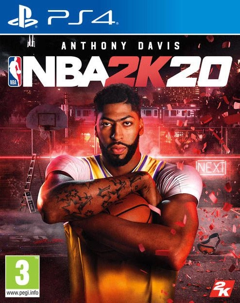 NBA 2K20 - PlayStation 4