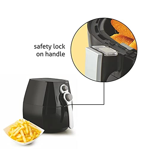Mini Electric Air Fryer 3045
