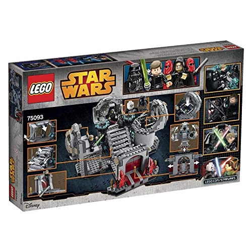 Star Wars Death Star Final Duel (75093)