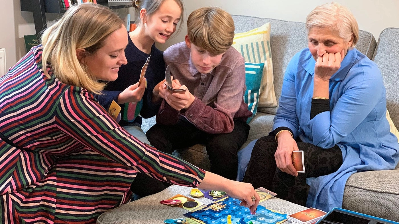 Dixit: Daydreams