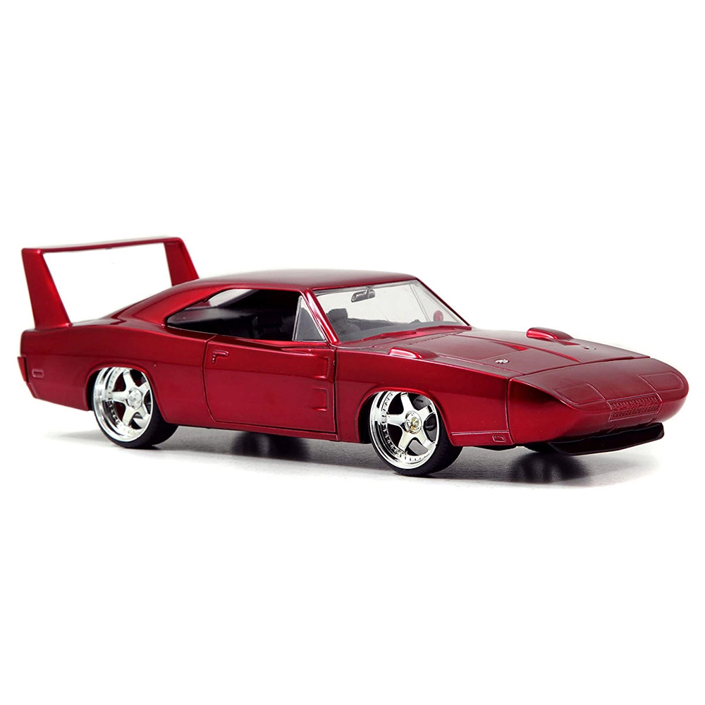 Fast & Furious 1969 Dodge Charger - 1:24
