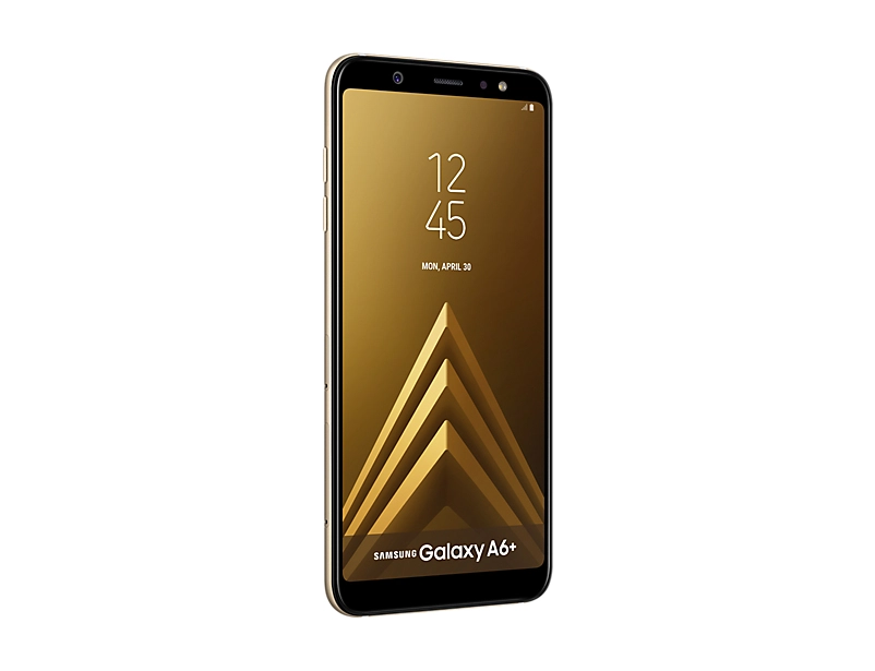 Galaxy A6 Plus - 3GB 32GB