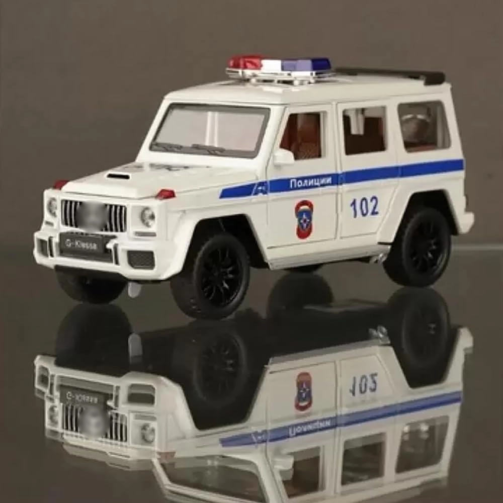 G Wagon 1:32 - 1