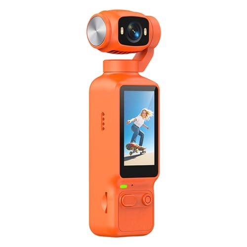 Small Portable Camcorder - 4K 120FPS