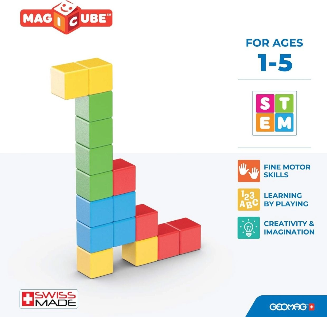 Magicube - 16pcs