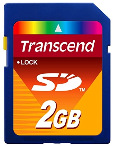 SD - 2GB