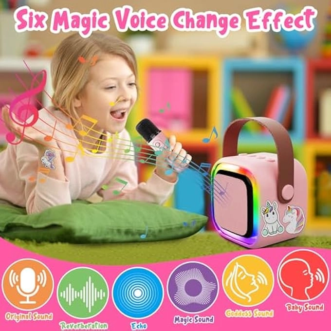 rayihni Karaoke Machine - 3 years+