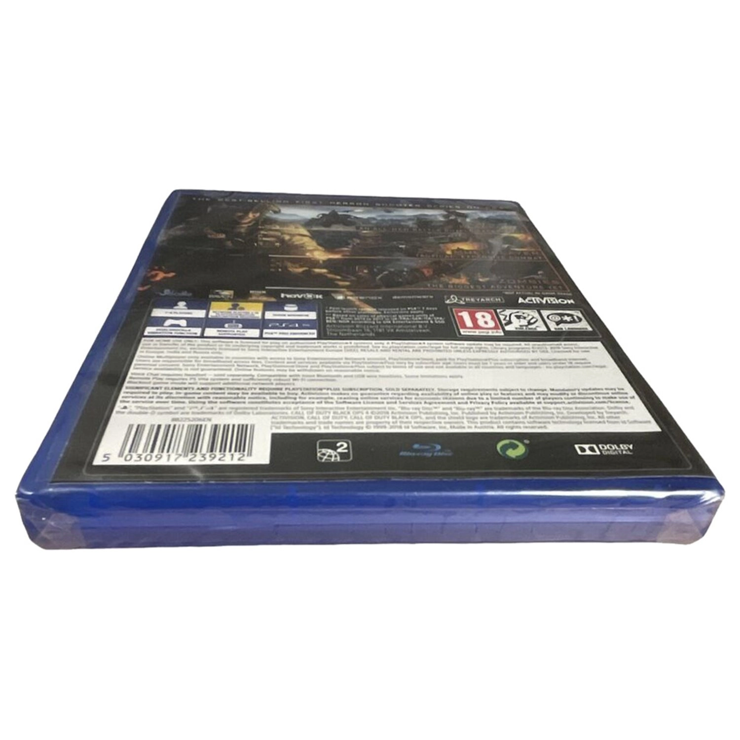 Call of Duty: Black Ops 4 - PlayStation 4