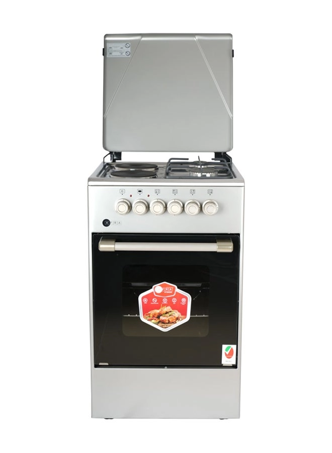 AF-5050CRHG Dualfuel Cooker