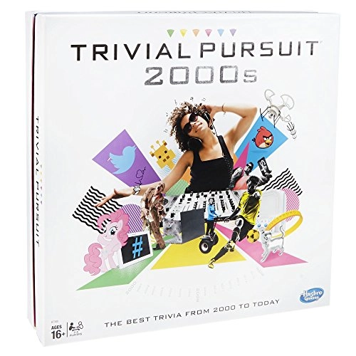 Trivial Pursuit: 2000s Edition