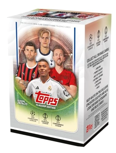 UEFA Club Competitions Value Box - 56pcs